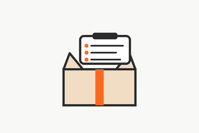 We Pick and Pack icon